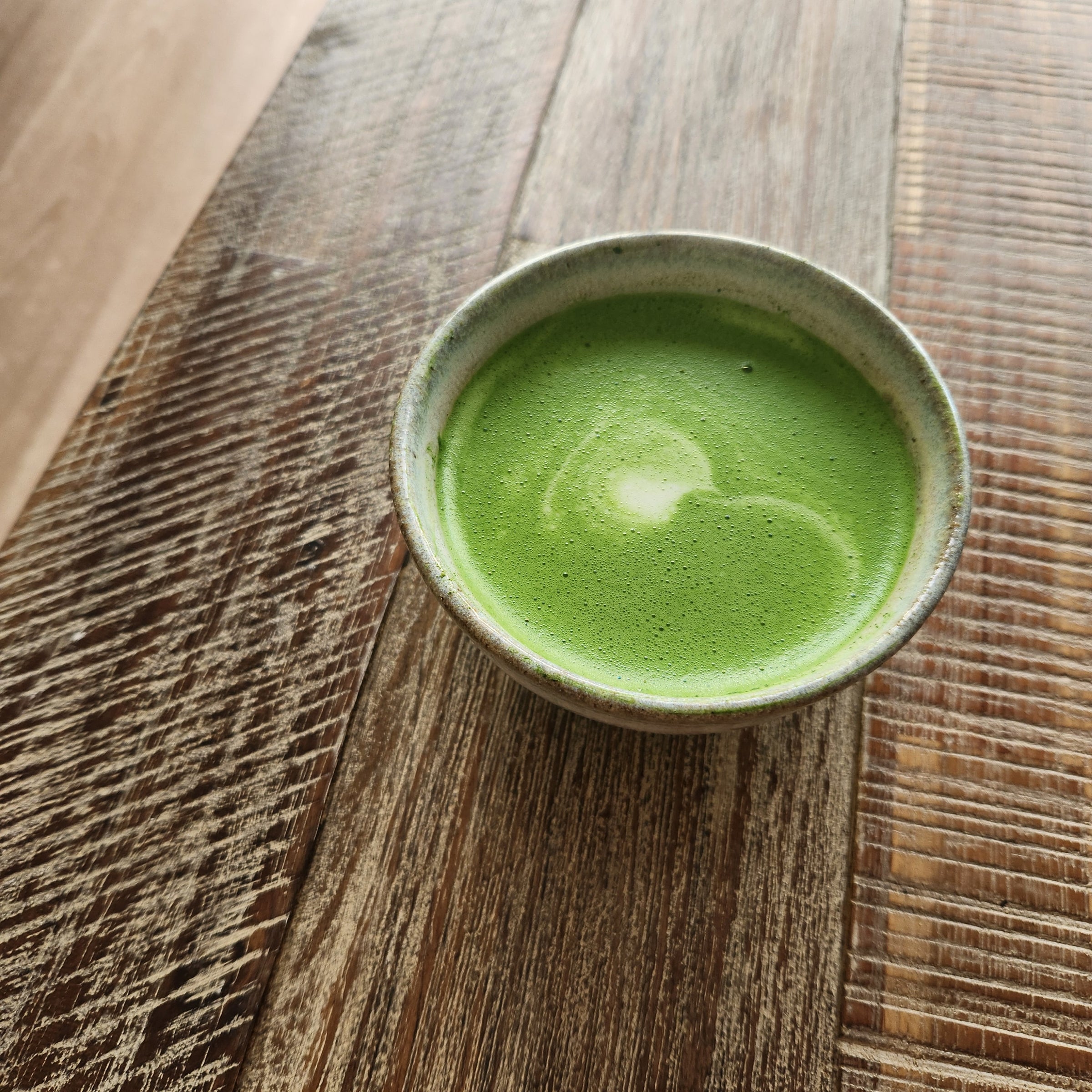 画材 Matcha Lake Single-Cultivar Matcha – UNEARTHED gallery